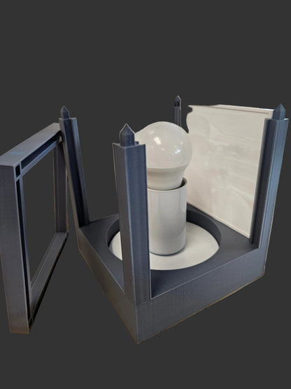 5 Sided Lithophane Box Replacement Plates
